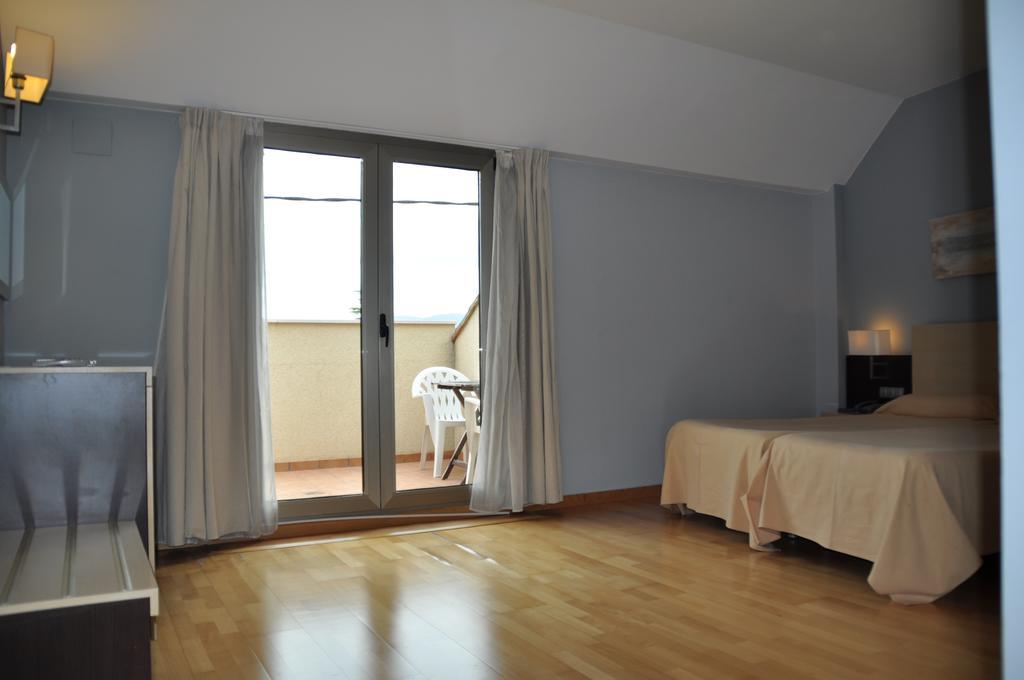 Hotel Vila De Muro Muro de Alcoy Exteriér fotografie
