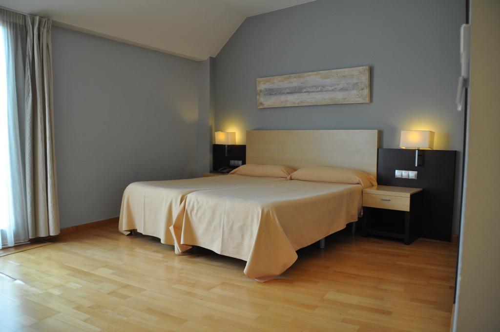 Hotel Vila De Muro Muro de Alcoy Exteriér fotografie