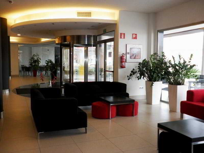 Hotel Vila De Muro Muro de Alcoy Interiér fotografie