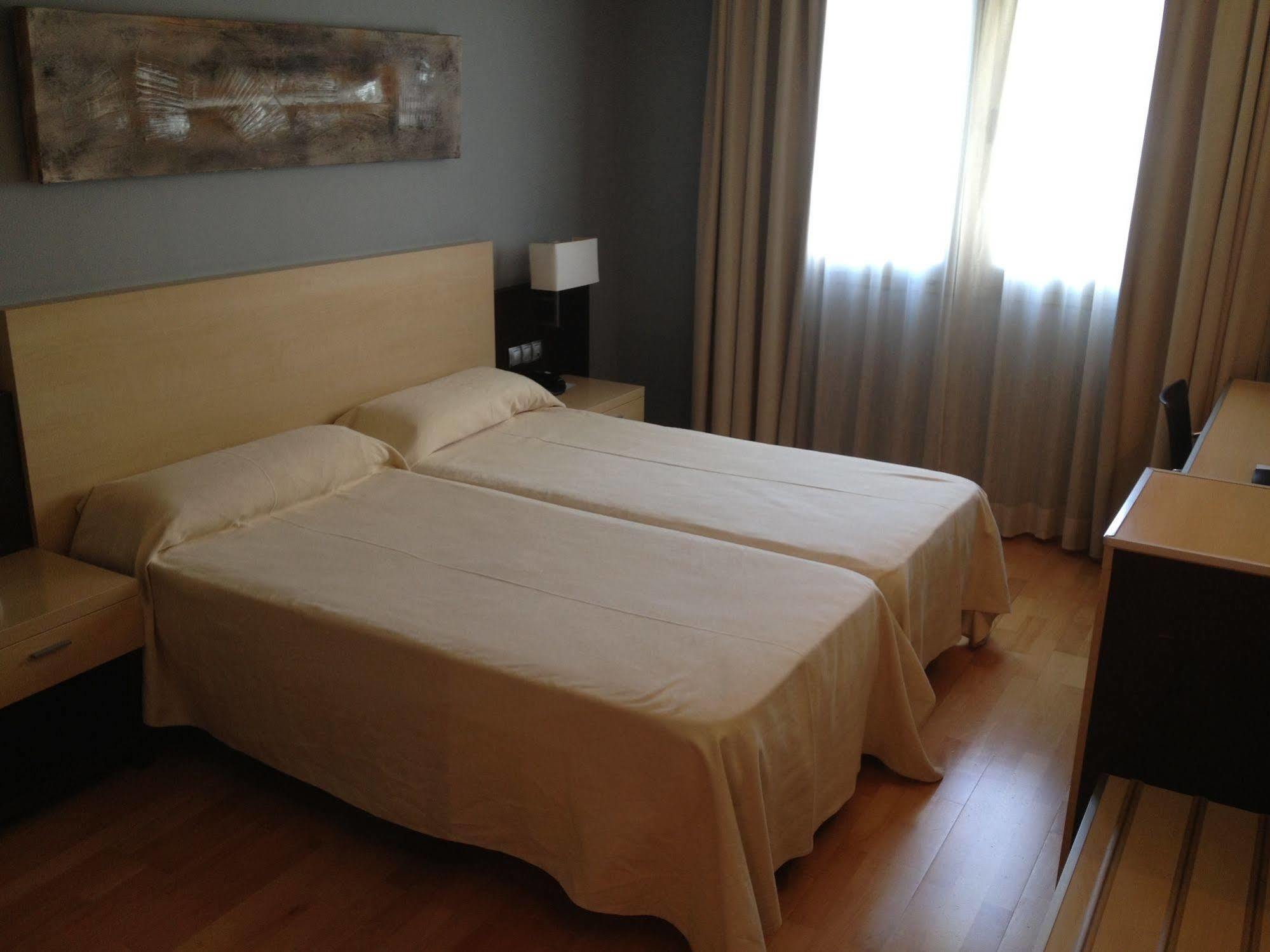 Hotel Vila De Muro Muro de Alcoy Exteriér fotografie