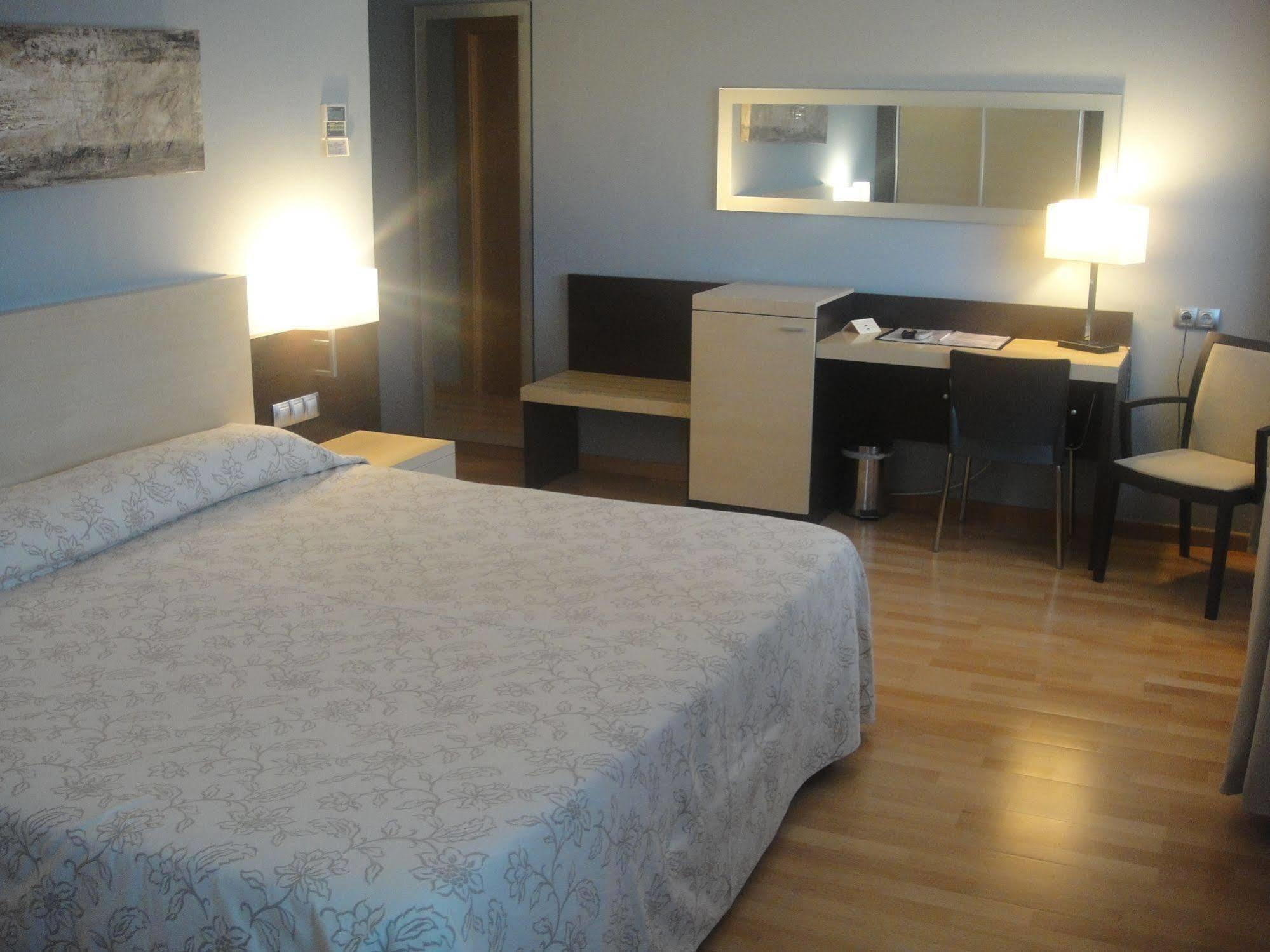 Hotel Vila De Muro Muro de Alcoy Pokoj fotografie