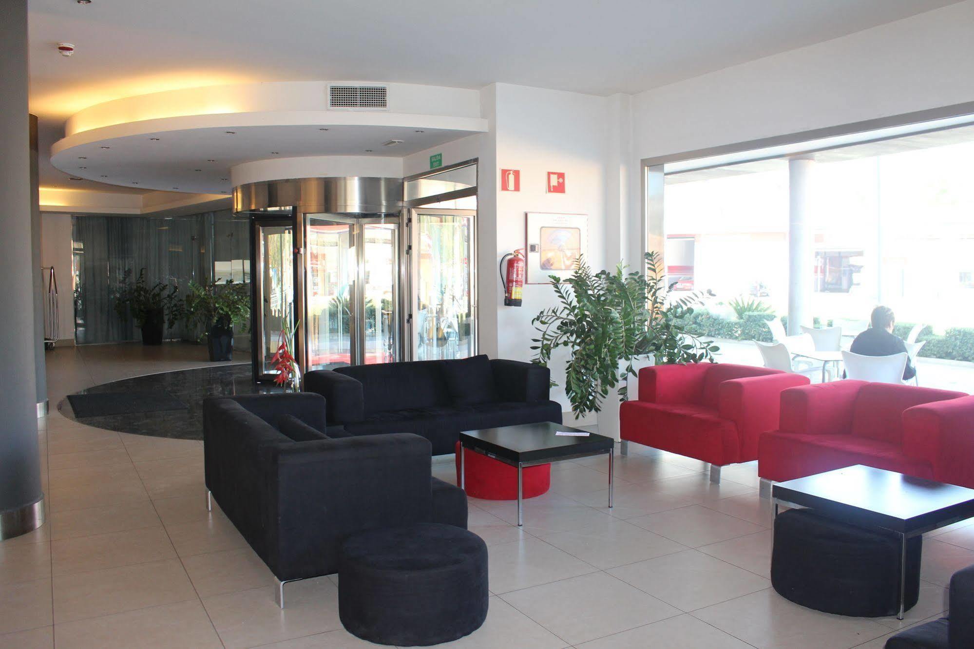 Hotel Vila De Muro Muro de Alcoy Exteriér fotografie